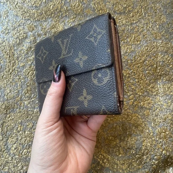 Louis Vuitton Elise Wallet - Picture 6 of 12